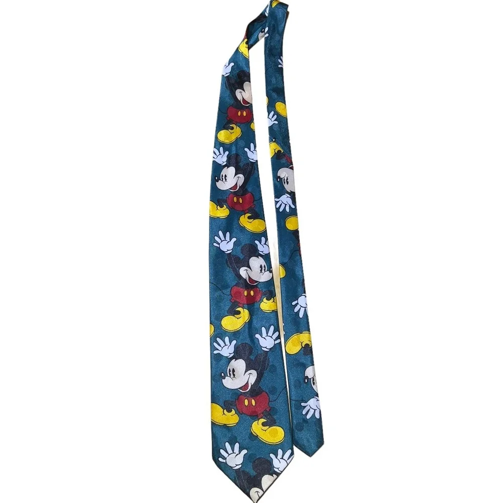 Disney tie designed